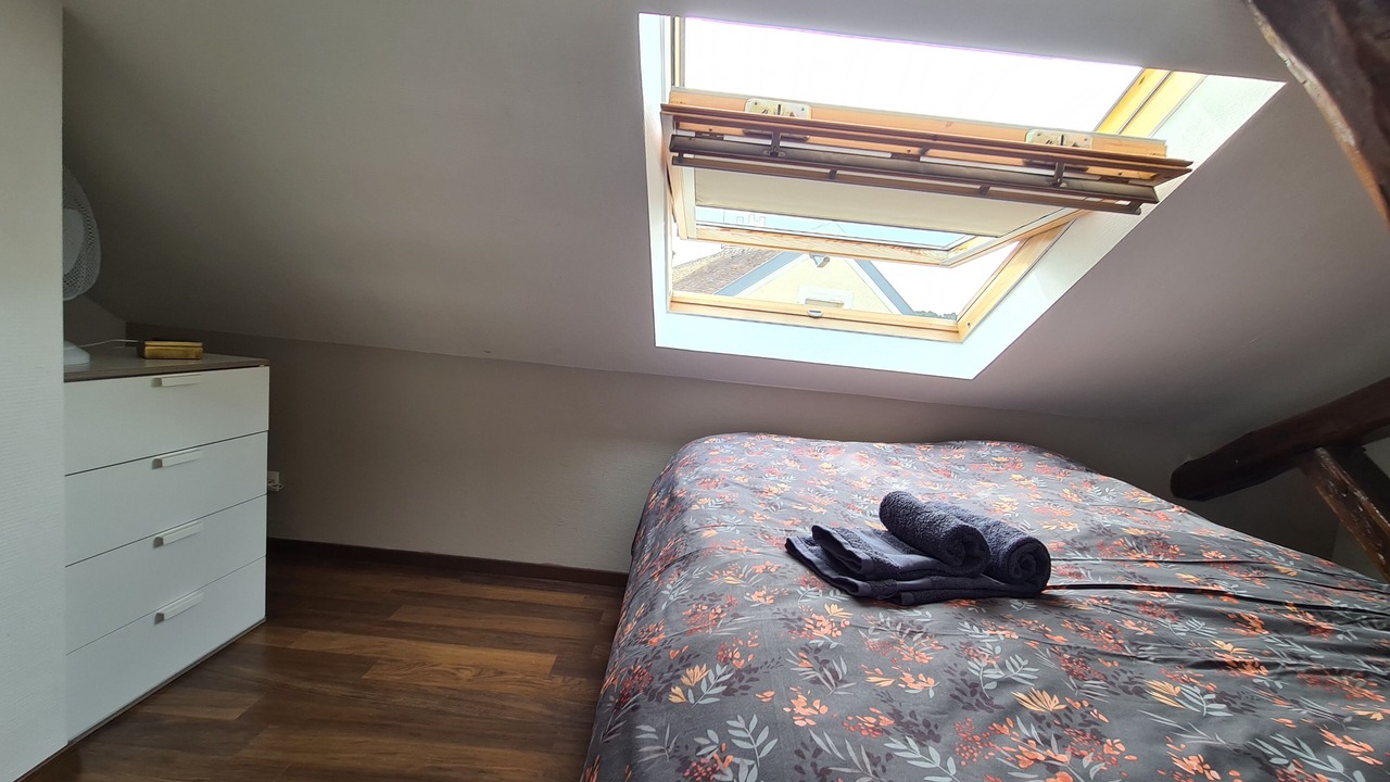 Photo of Bedroom in Fontainebleau