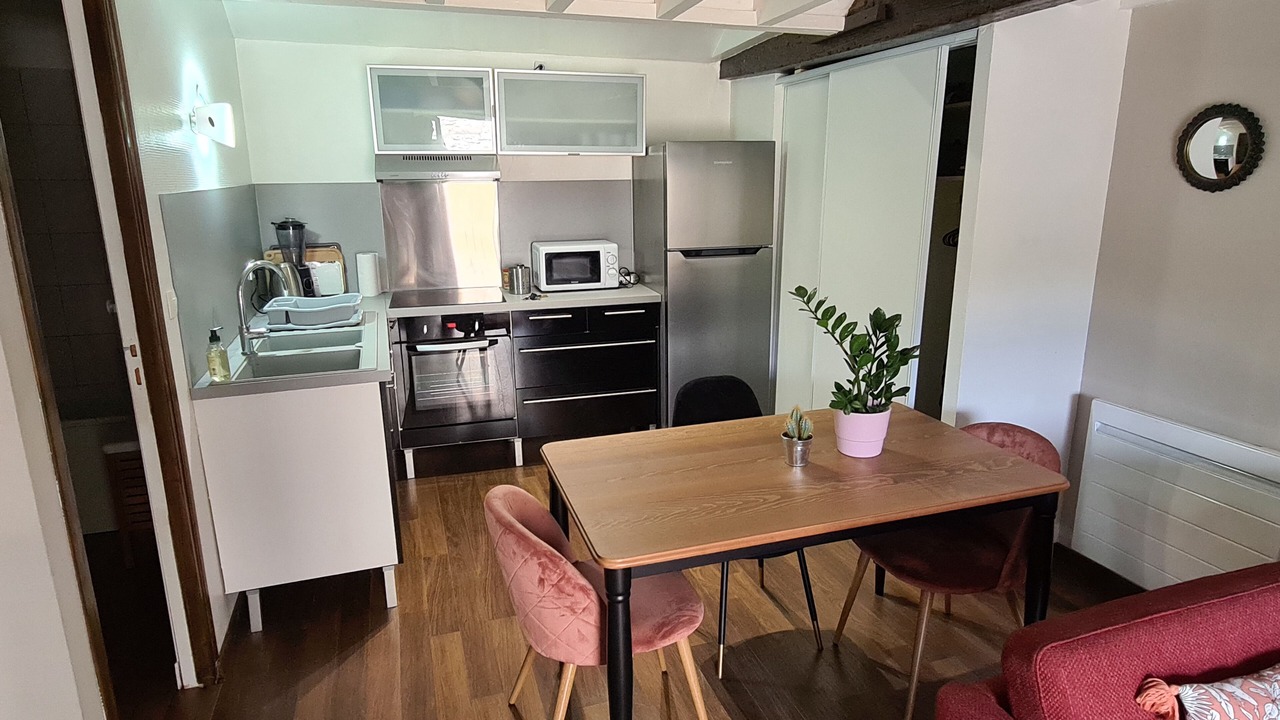 Photo of Kitchen in Fontainebleau