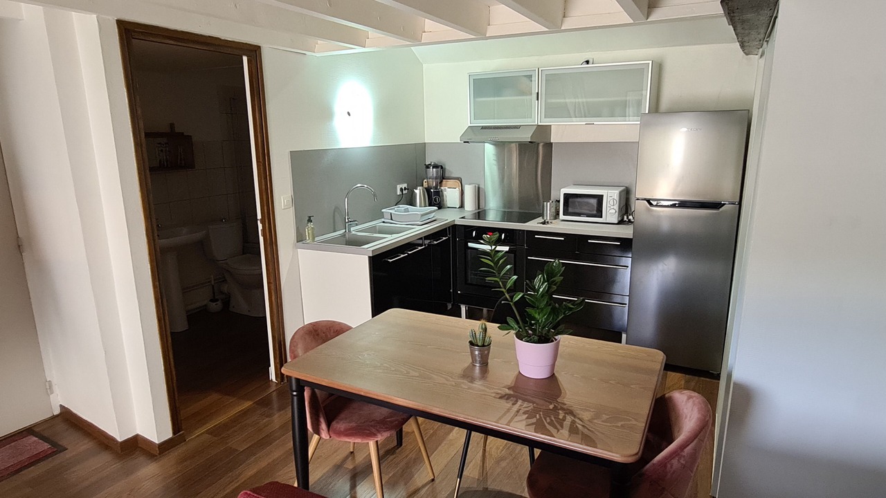 Photo of Kitchen in Fontainebleau