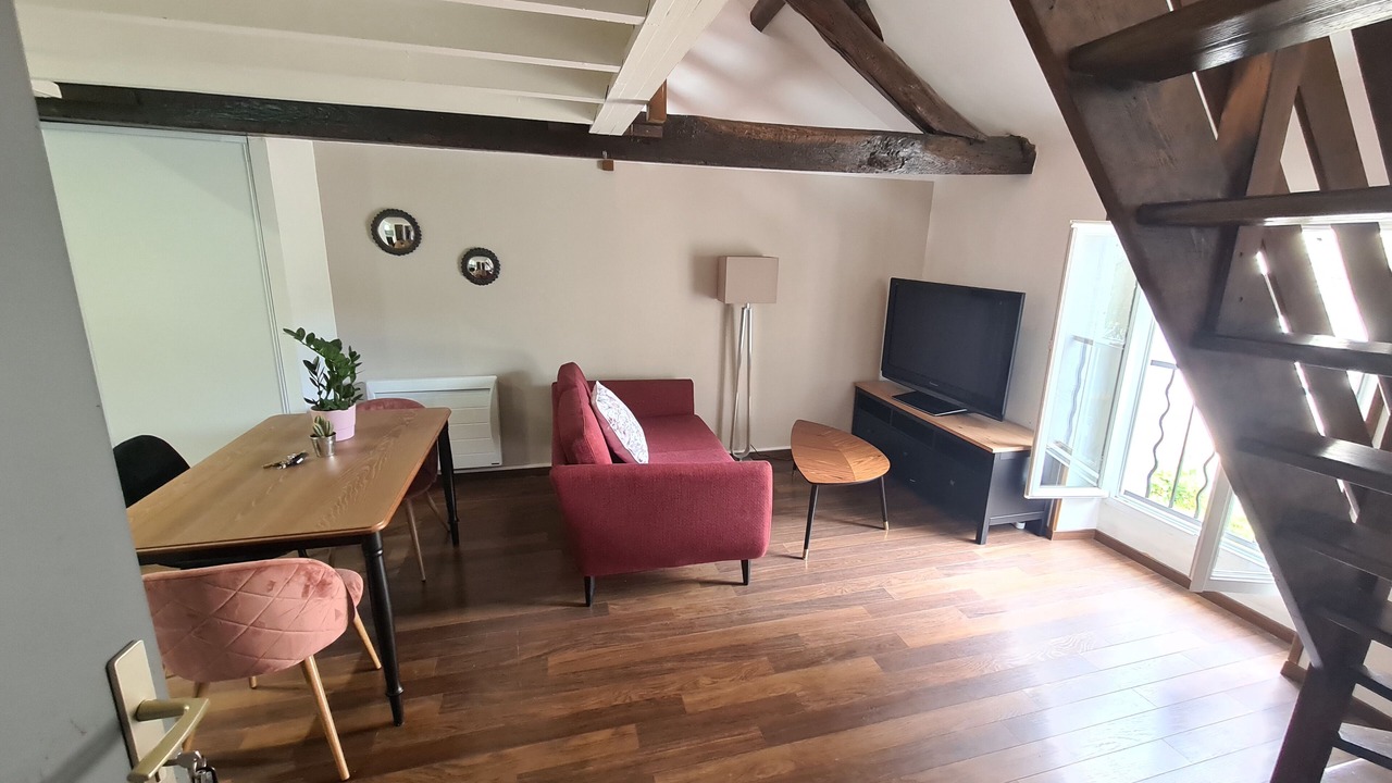 Photo of Livingroom in Fontainebleau