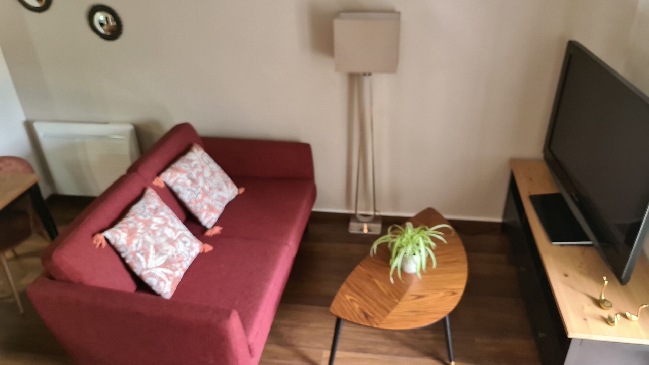 Photo of Livingroom in Fontainebleau