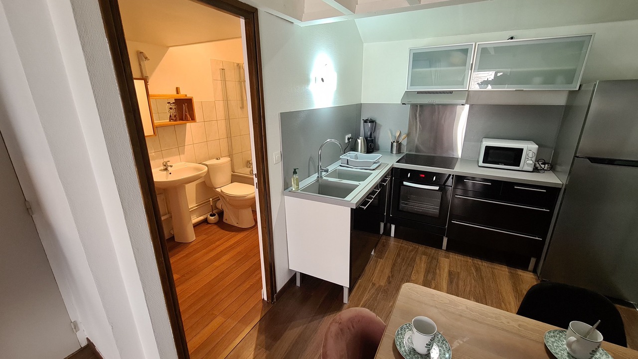 Photo of Kitchen in Fontainebleau
