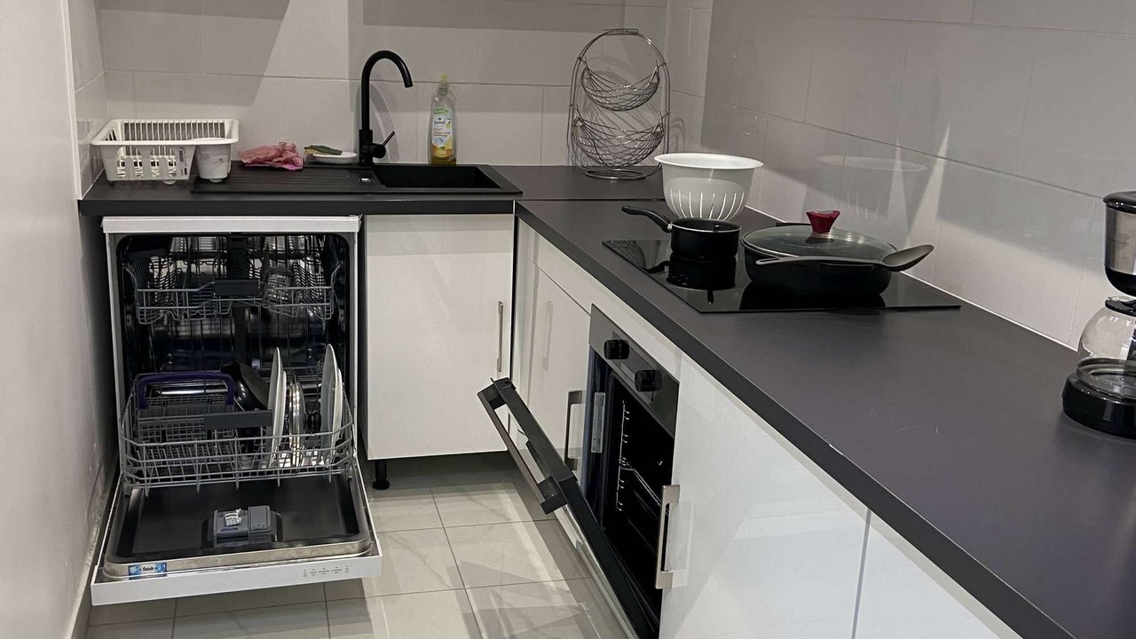 Photo of Kitchen in Saint-Brice-sous-Foret