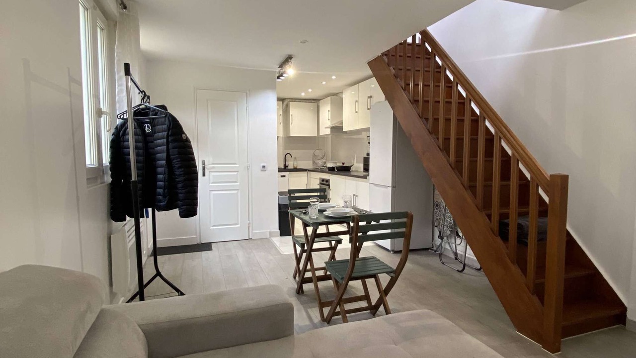 Photo of Livingroom in Saint-Brice-sous-Foret