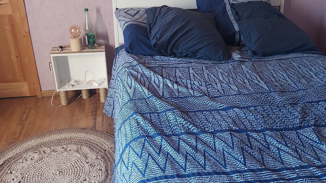 Photo of Bedroom in Saulchery