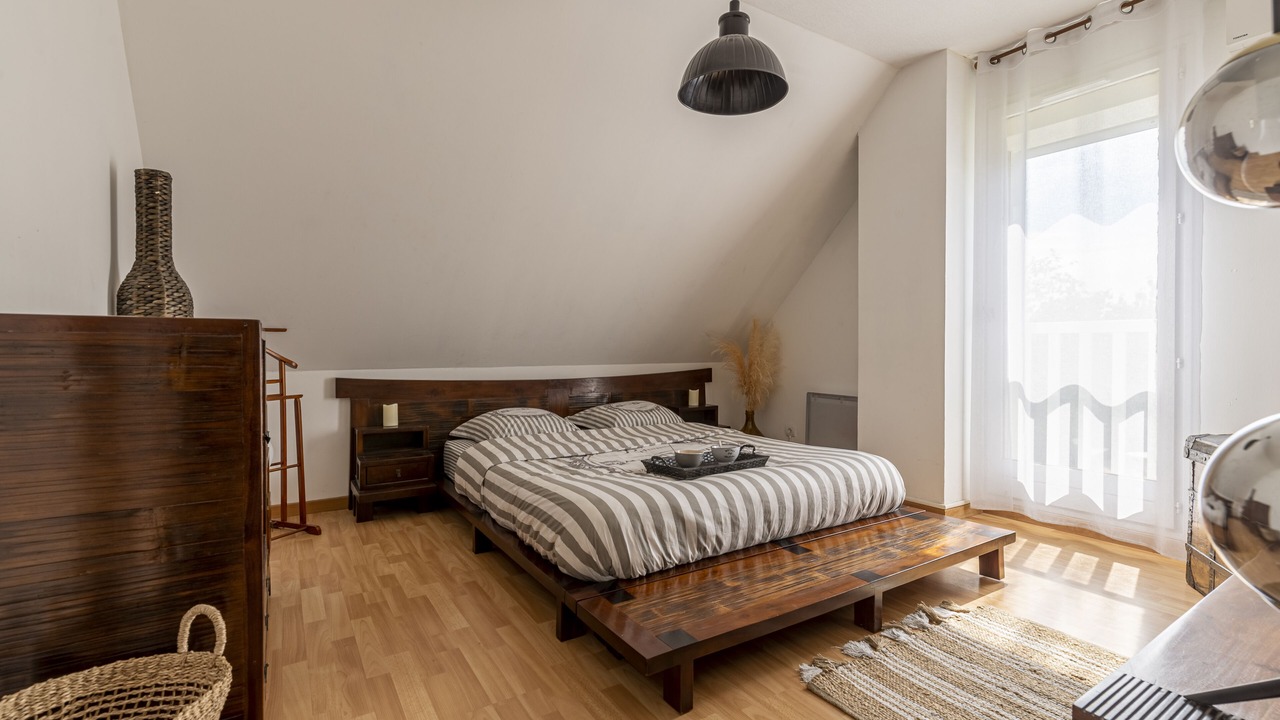 Photo of Bedroom in Saint-Apollinaire