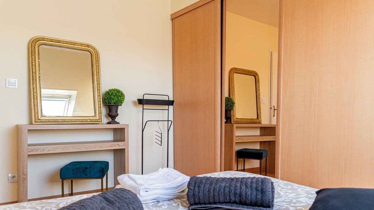 Photo of Bedroom in Saint-Apollinaire