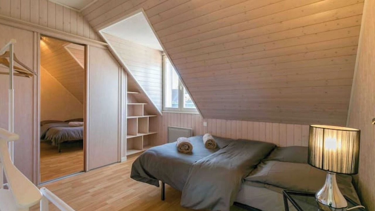 Photo of Bedroom in Saint-Apollinaire