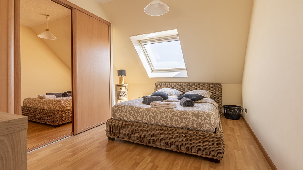 Photo of Bedroom in Saint-Apollinaire