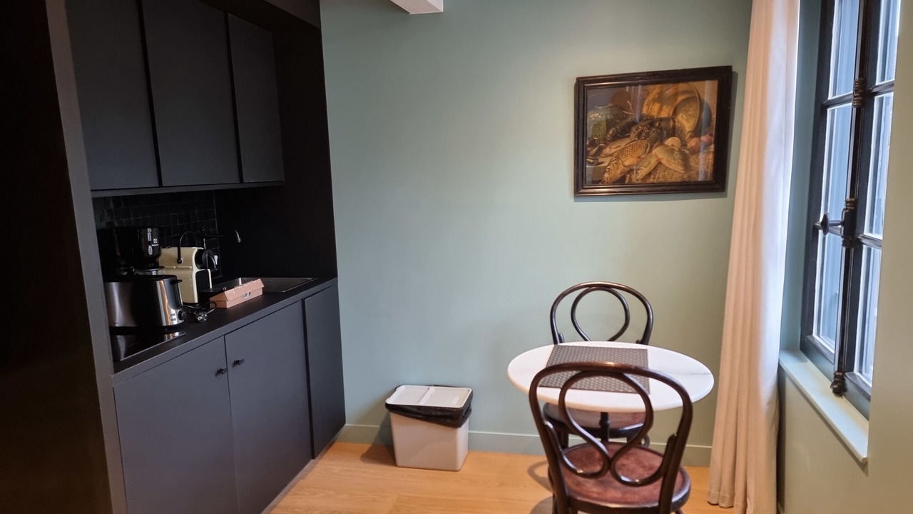 Photo of Kitchen in Honfleur