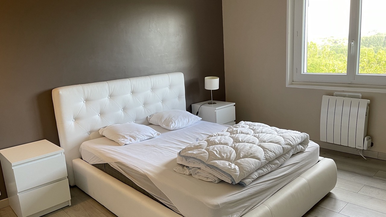 Photo of Bedroom in Thierache Sambre et Oise