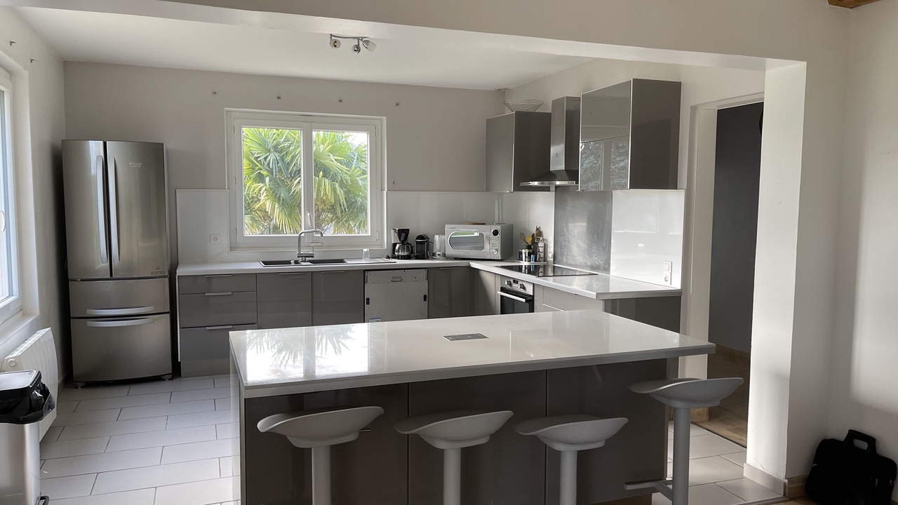 Photo of Kitchen in Thierache Sambre et Oise