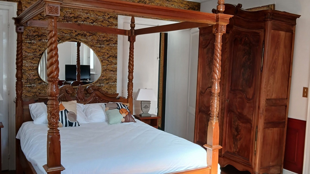 Photo of Bedroom in Mons-Boubert