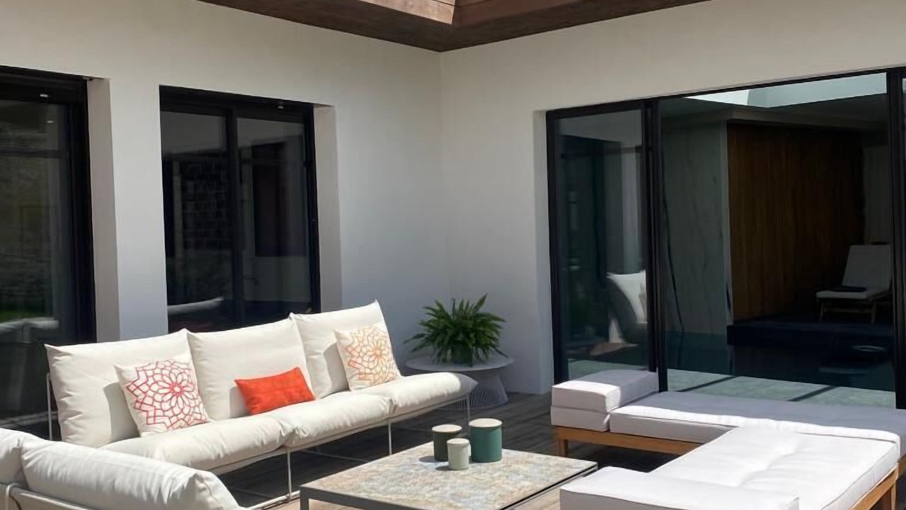 Photo of Patio Balcony in Fontainebleau