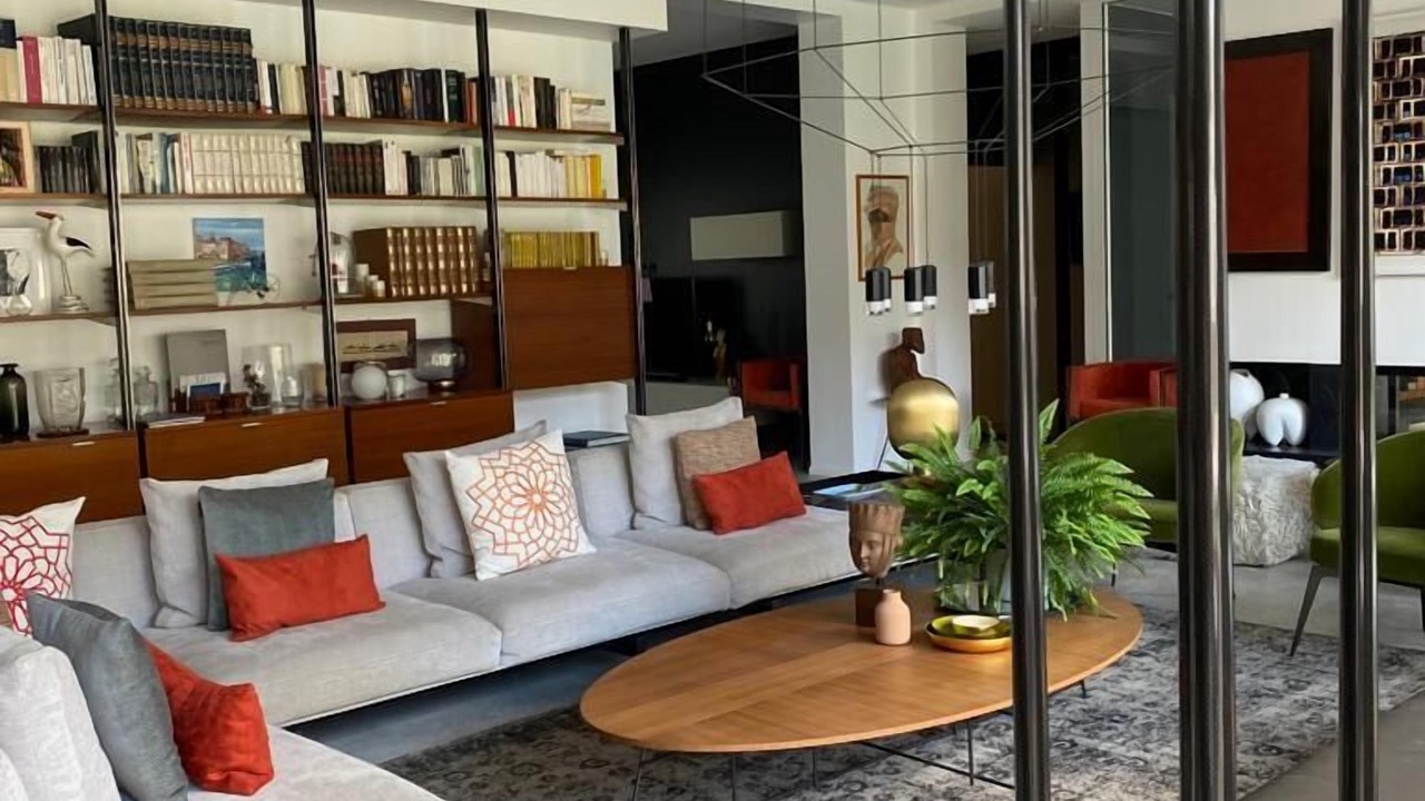 Photo of Livingroom in Fontainebleau