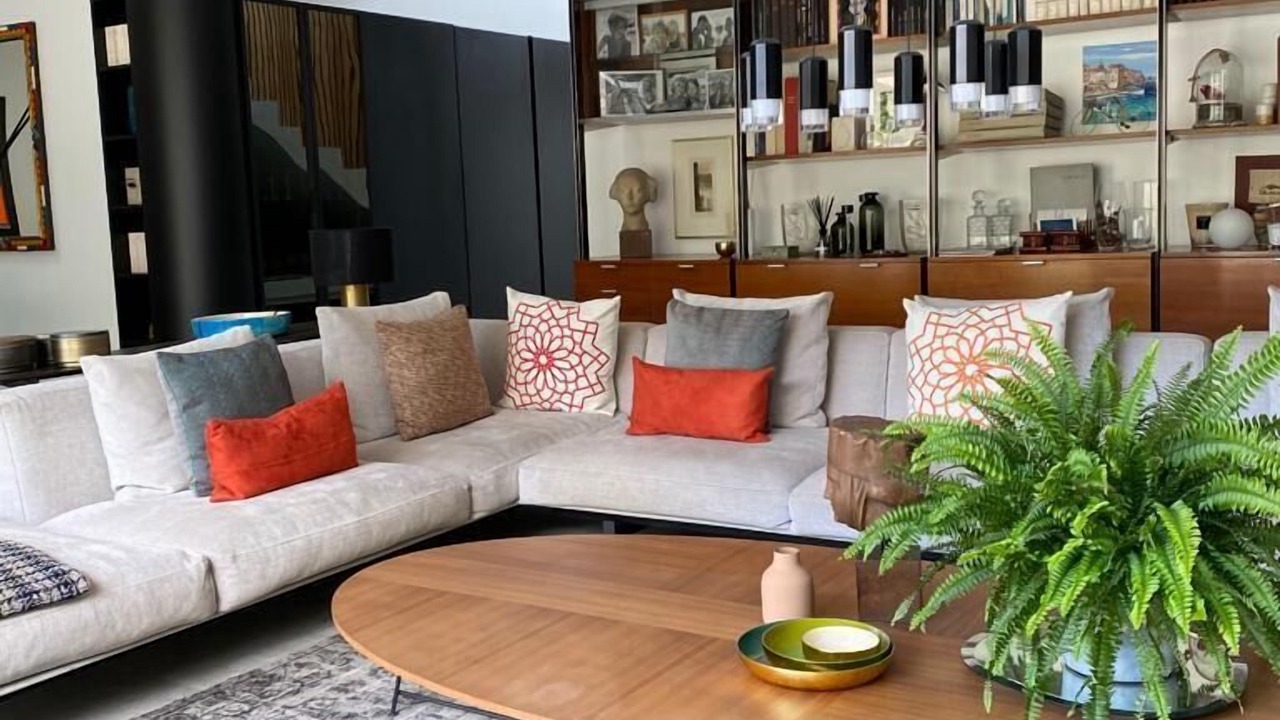 Photo of Livingroom in Fontainebleau
