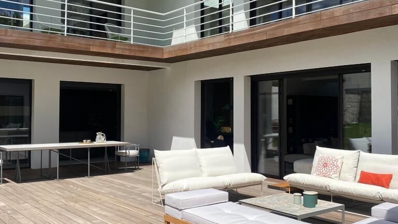 Photo of Patio Balcony in Fontainebleau