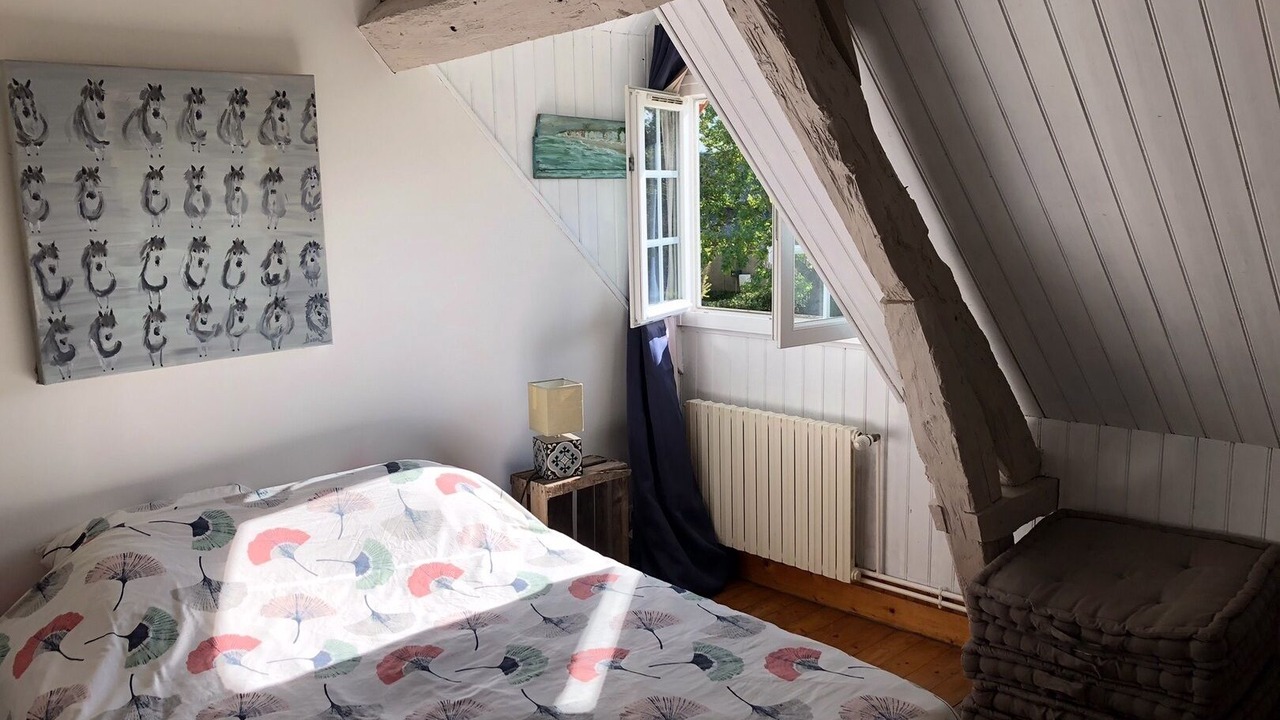 Photo of Bedroom in Offranville