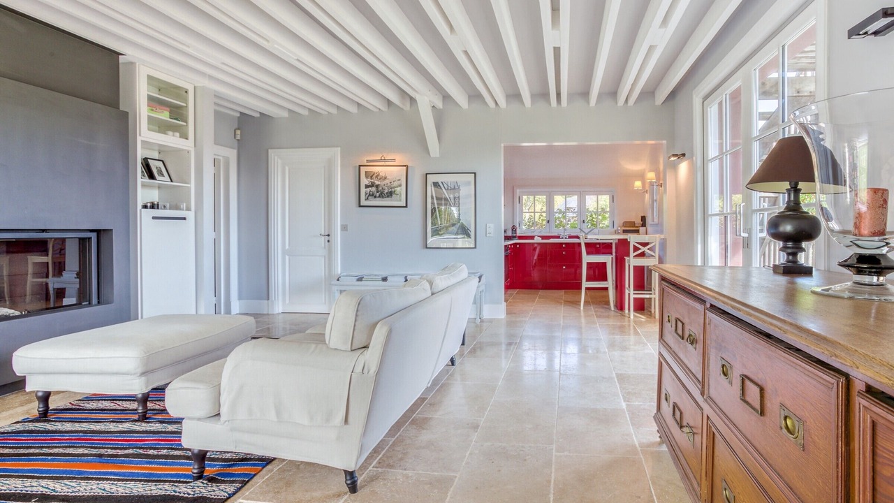 Photo of Livingroom in Quetteville