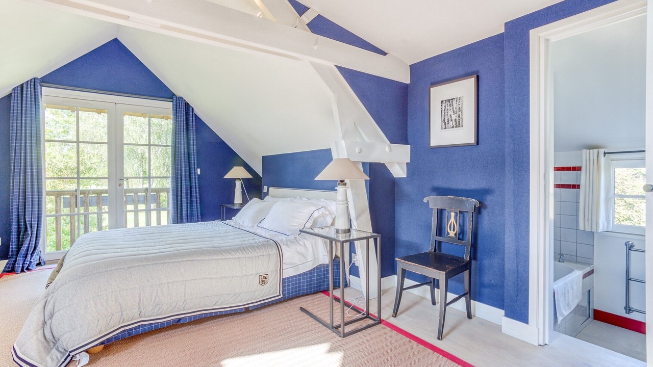 Photo of Bedroom in Quetteville