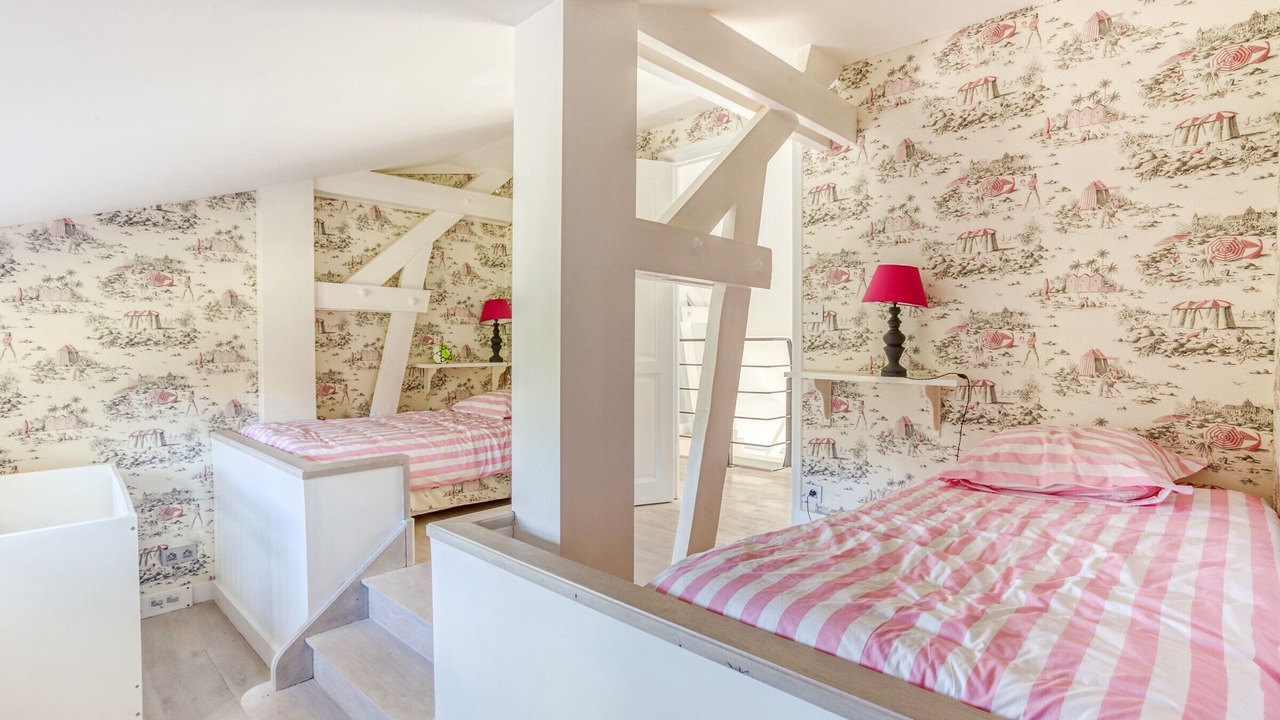 Photo of Bedroom in Quetteville