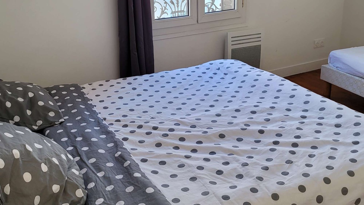 Photo of Bedroom in Saint-Brice-sous-Foret
