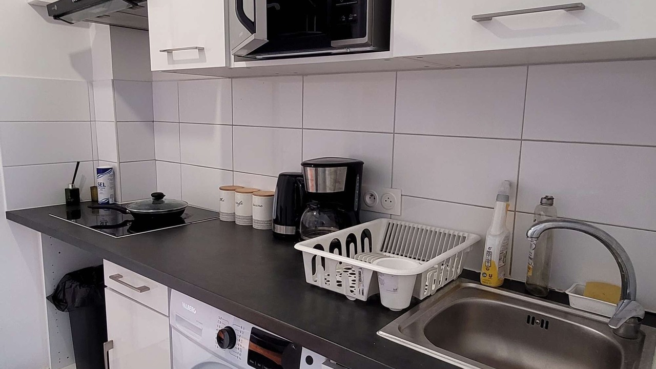 Photo of Kitchen in Saint-Brice-sous-Foret