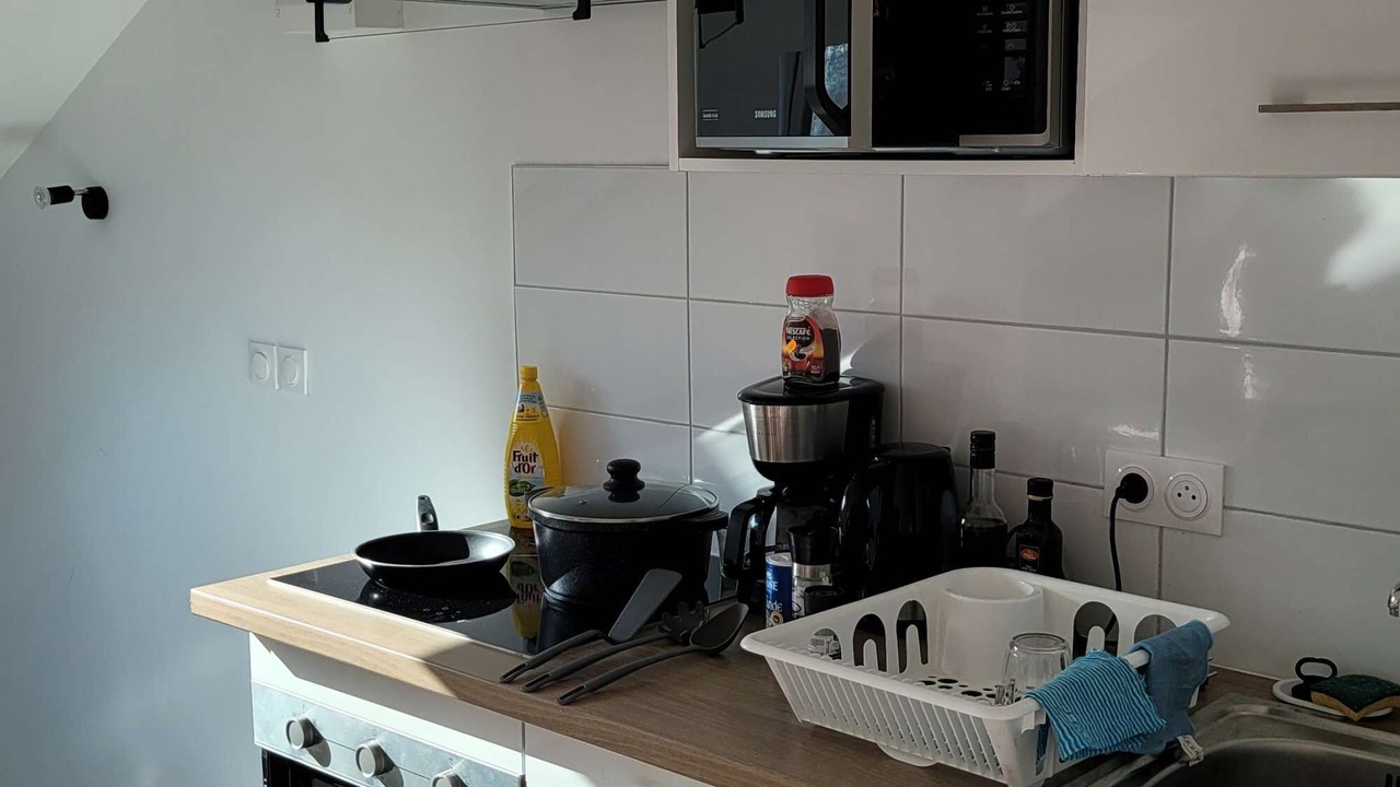 Photo of Kitchen in Saint-Brice-sous-Foret