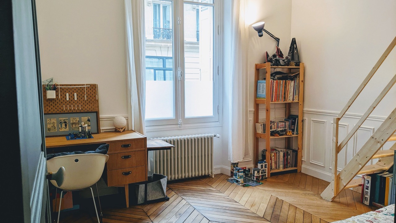 Photo of Bedroom in L'Europe
