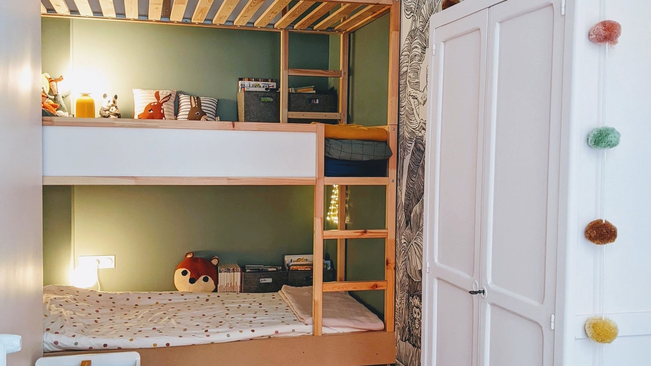 Photo of Bedroom in L'Europe