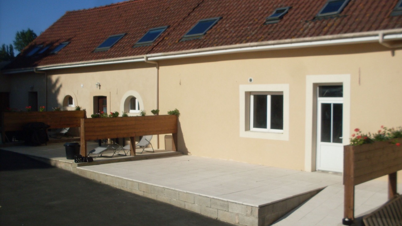 Photo of Patio Balcony in Rety