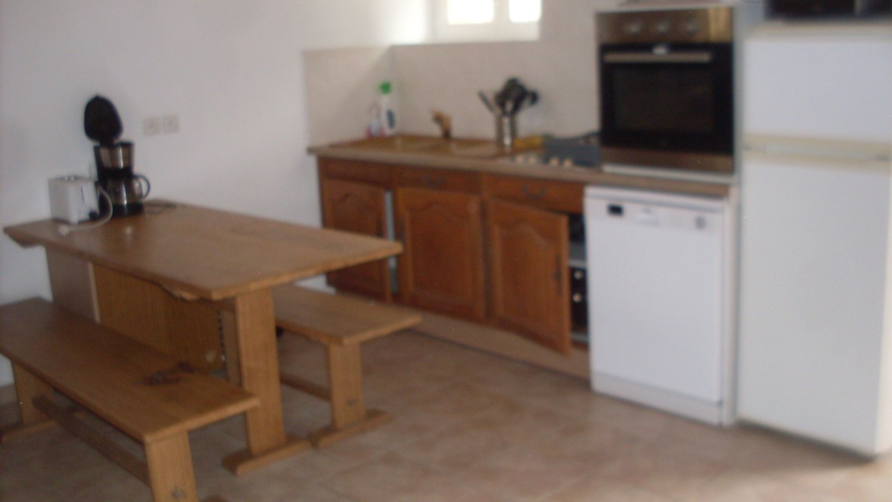 Photo of Kitchen in Rety