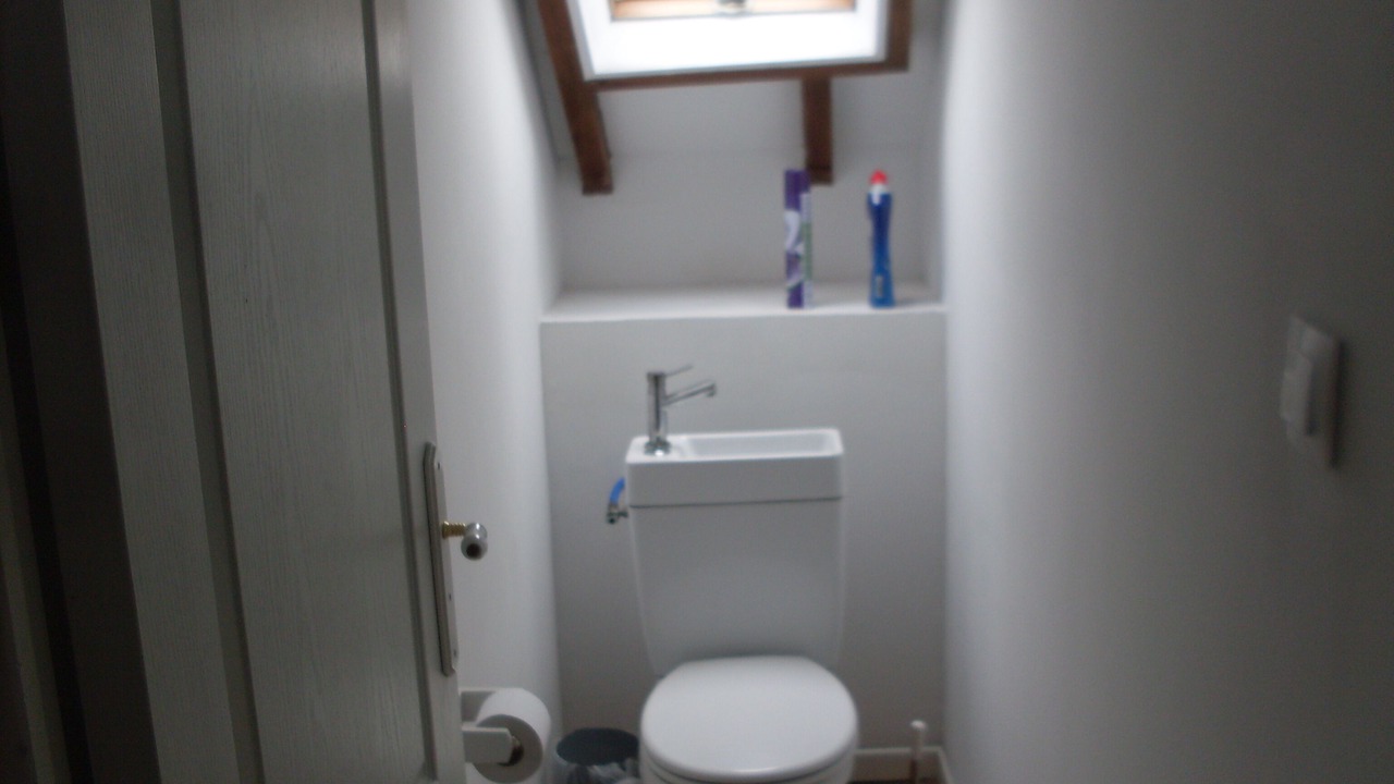 Photo of Bathroom in Rety