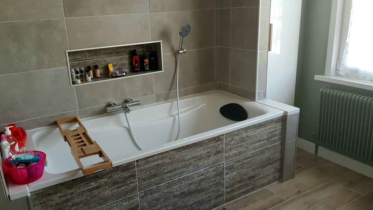 Photo of Bathroom in Petite-Synthe