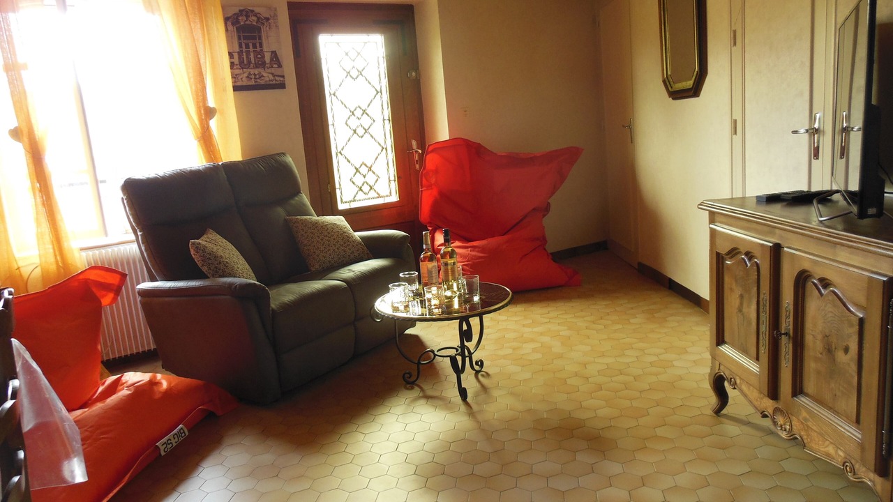 Photo of Livingroom in Dortan