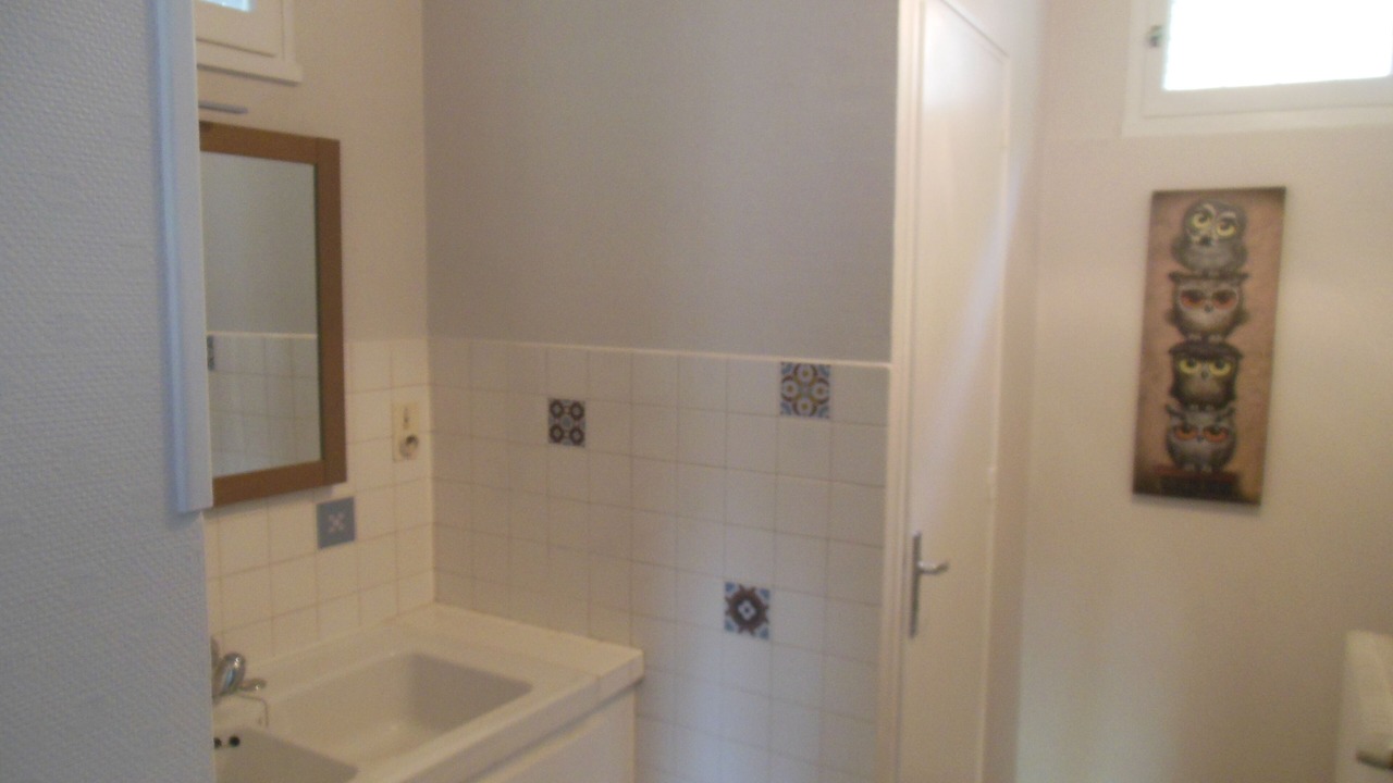 Photo of Bathroom in Dortan