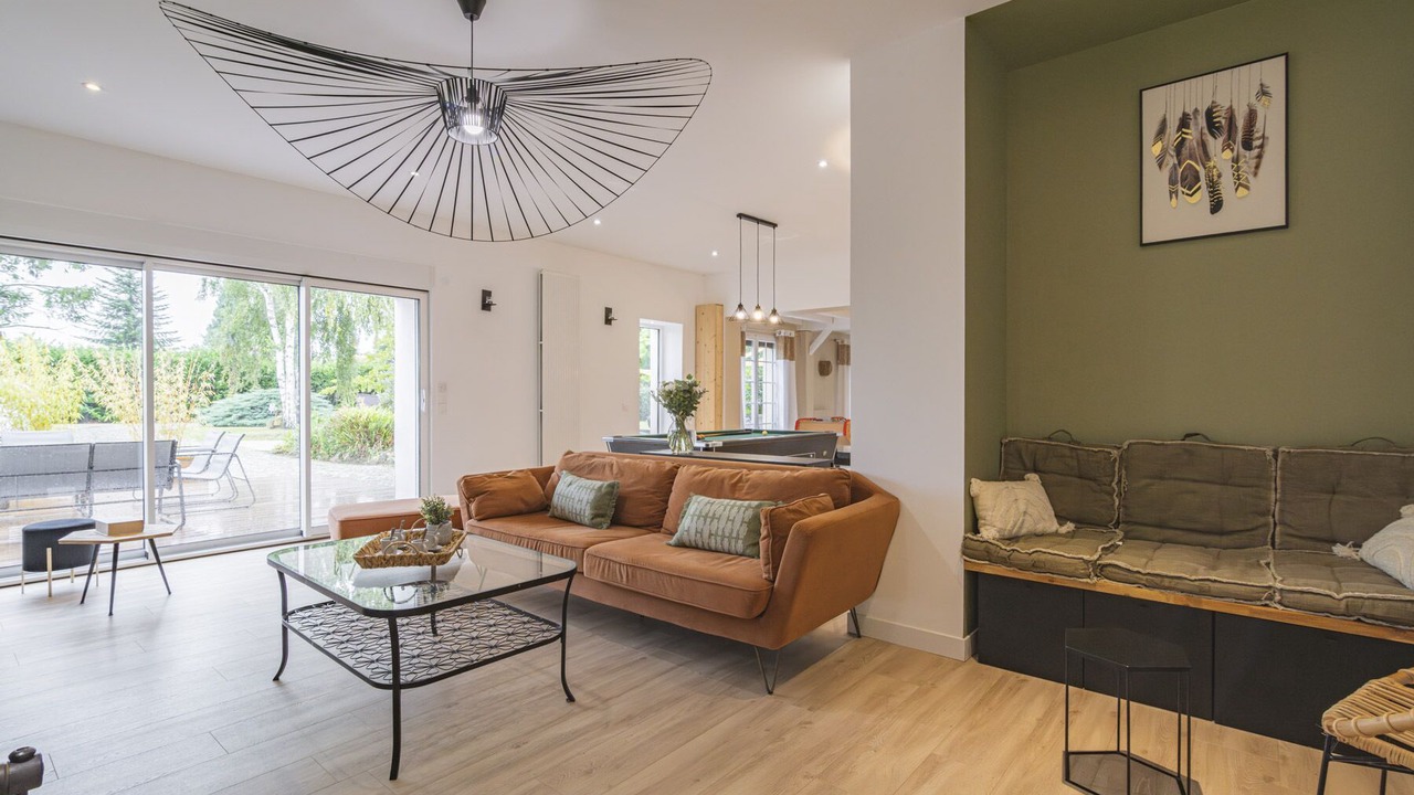 Photo of Livingroom in Bouleurs
