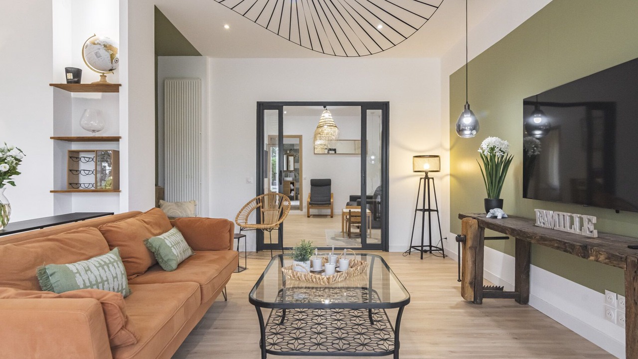 Photo of Livingroom in Bouleurs