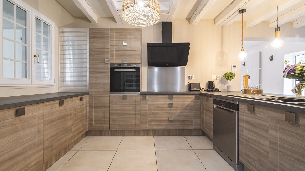 Photo of Kitchen in Bouleurs
