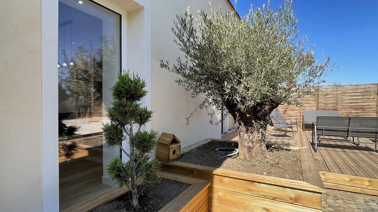 Photo of Patio Balcony in Bouleurs