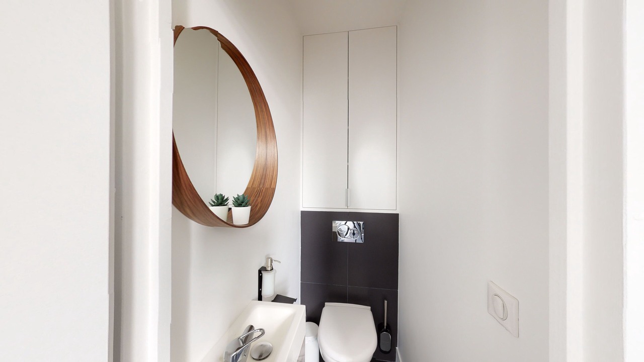 Photo of Bathroom in Villejust