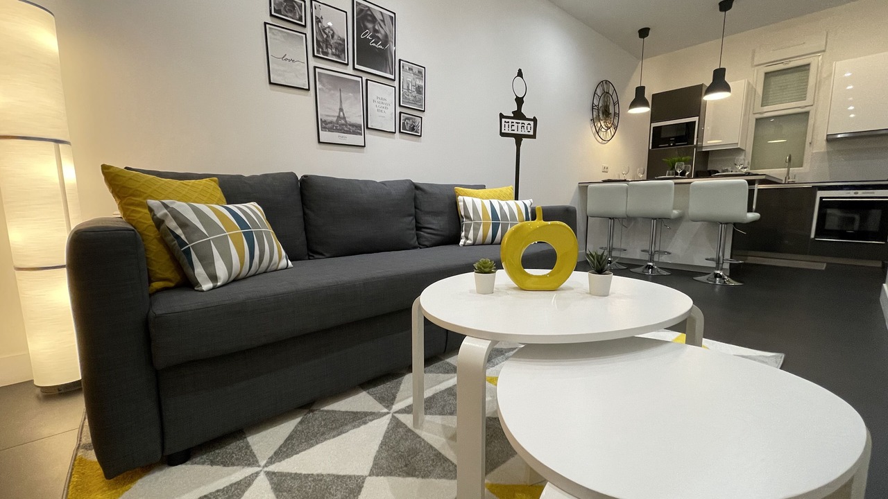 Photo of Livingroom in Villejust