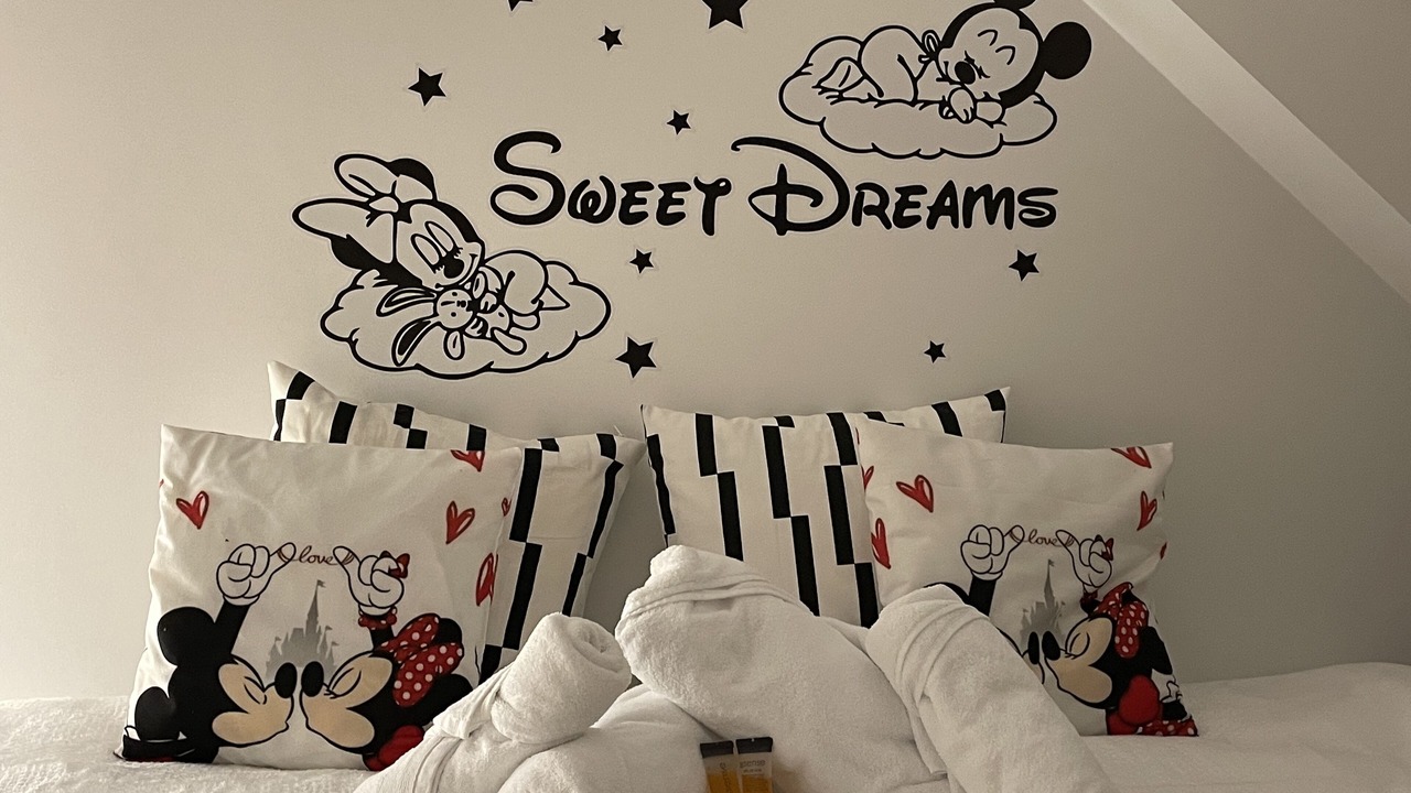 Photo of Bedroom in Villejust