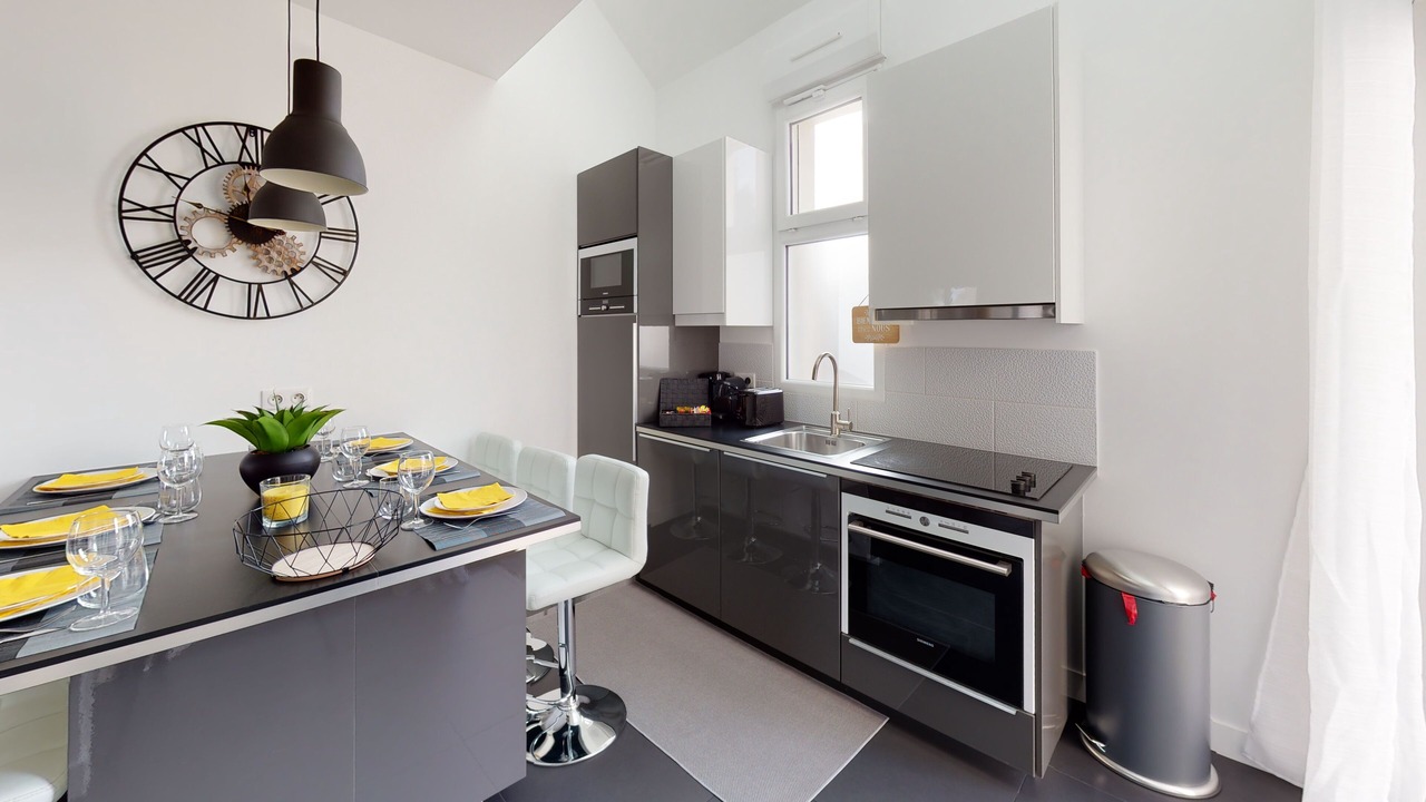 Photo of Kitchen in Villejust