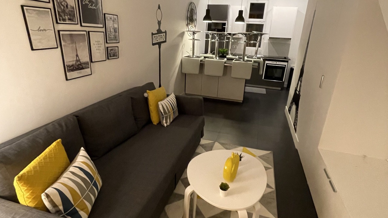 Photo of Livingroom in Villejust