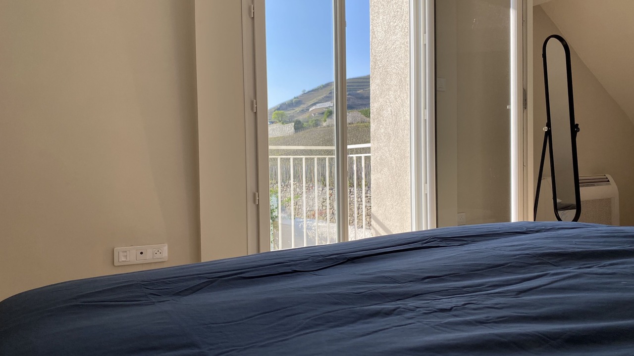 Photo of Bedroom in Tain-l'Hermitage