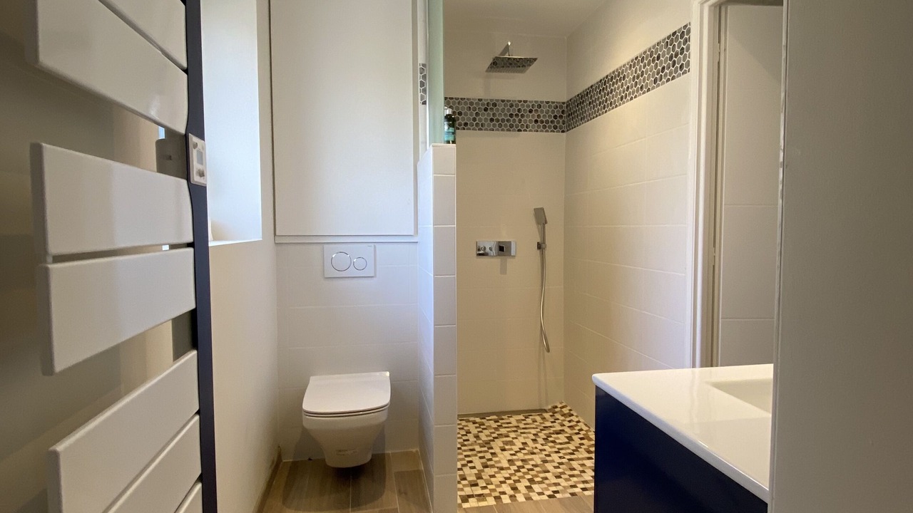 Photo of Bathroom in Tain-l'Hermitage