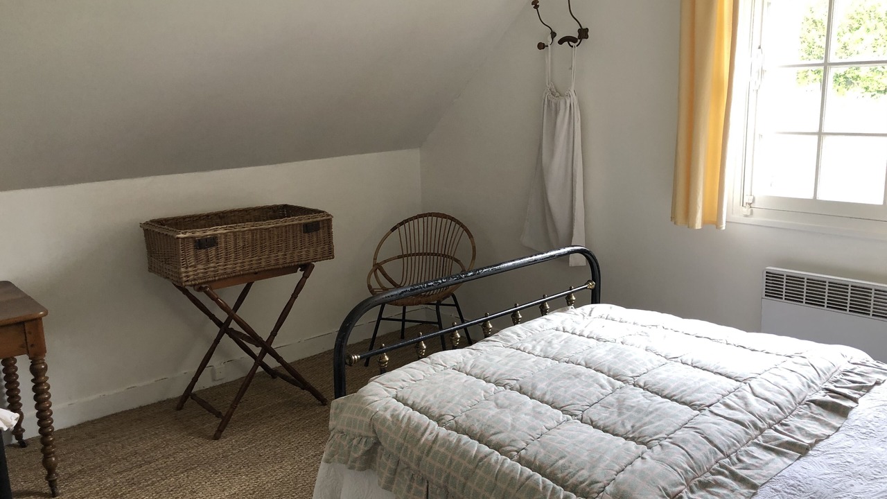 Photo of Bedroom in Ouville-la-Riviere