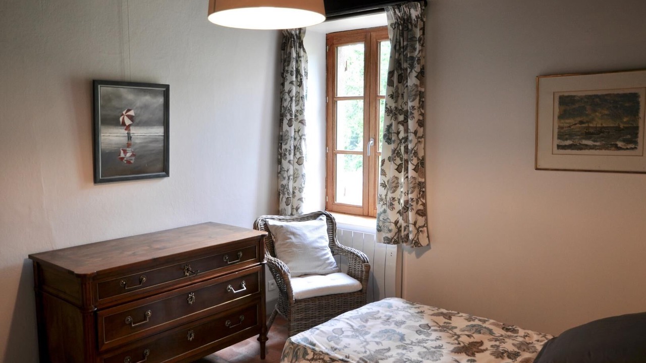 Photo of Bedroom in Saint-Leger-sous-Beuvray