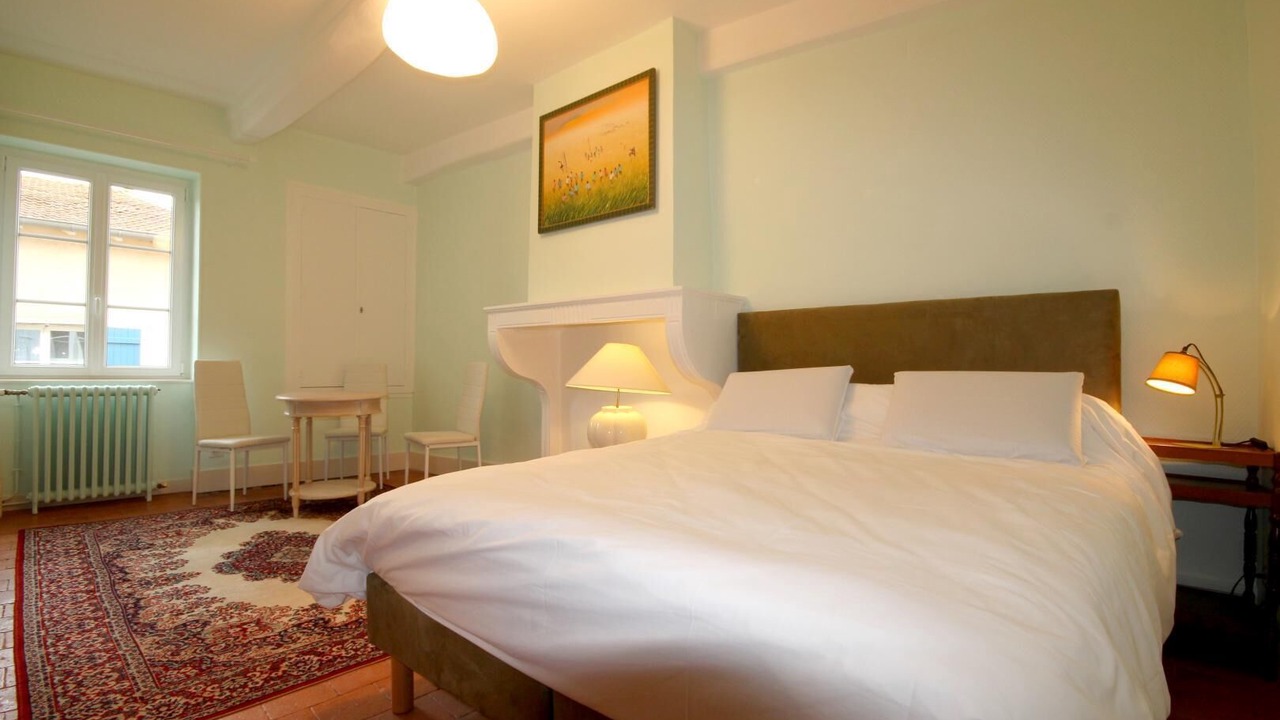 Photo of Bedroom in Cluny